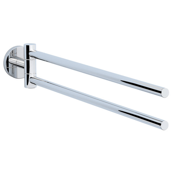 Jaquar Florentine Wall Mounted Towel Rack | Wayfair.ie